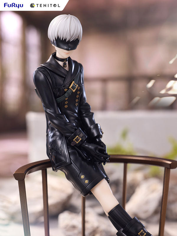 PREORDER TENITOL NieR:Automata Ver1.1a 9S (YoRHa No.9 Type S) Complete Figure