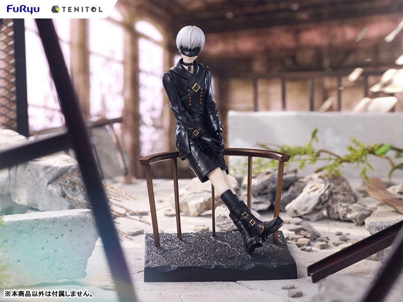 PREORDER TENITOL NieR:Automata Ver1.1a 9S (YoRHa No.9 Type S) Complete Figure
