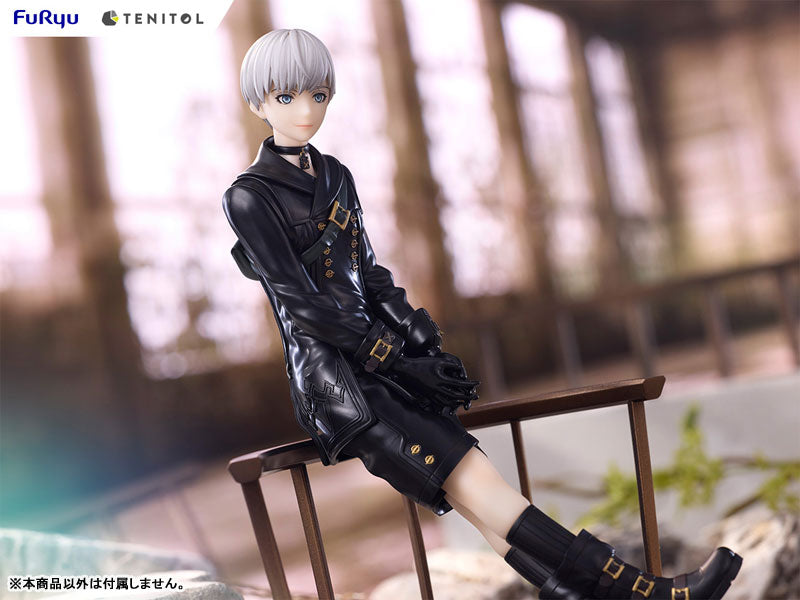 PREORDER TENITOL NieR:Automata Ver1.1a 9S (YoRHa No.9 Type S) Complete Figure