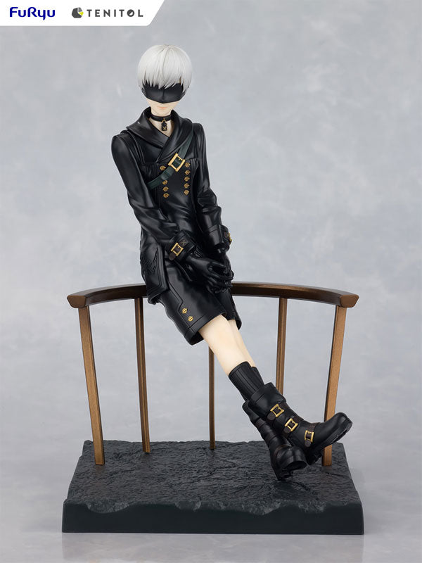 PREORDER TENITOL NieR:Automata Ver1.1a 9S (YoRHa No.9 Type S) Complete Figure