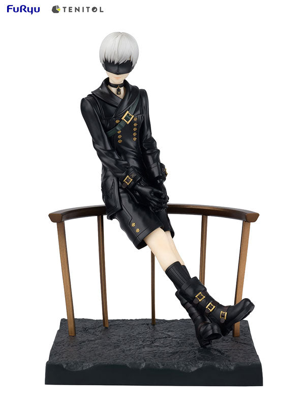 PREORDER TENITOL NieR:Automata Ver1.1a 9S (YoRHa No.9 Type S) Complete Figure