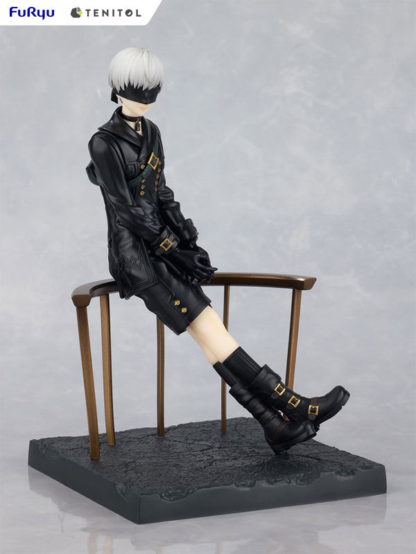 PREORDER TENITOL NieR:Automata Ver1.1a 9S (YoRHa No.9 Type S) Complete Figure