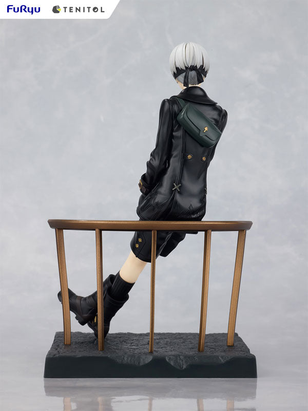 PREORDER TENITOL NieR:Automata Ver1.1a 9S (YoRHa No.9 Type S) Complete Figure