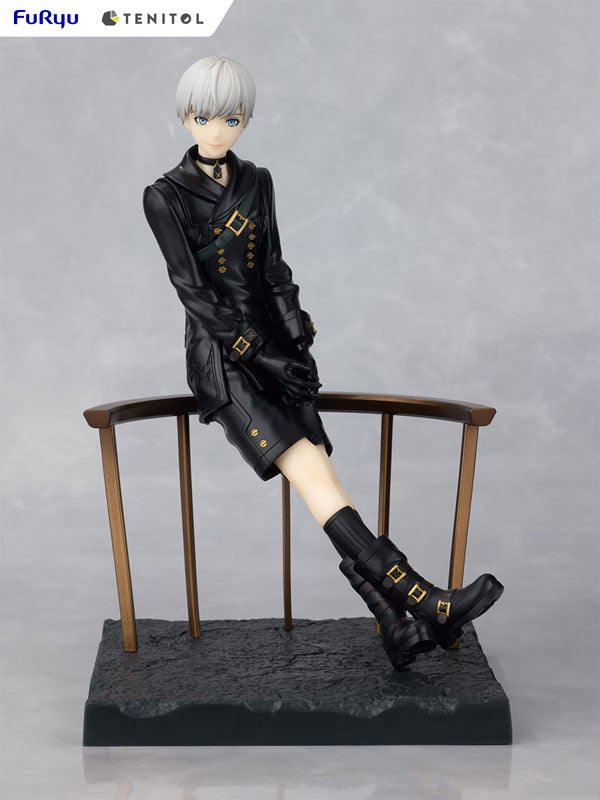 PREORDER TENITOL NieR:Automata Ver1.1a 9S (YoRHa No.9 Type S) Complete Figure
