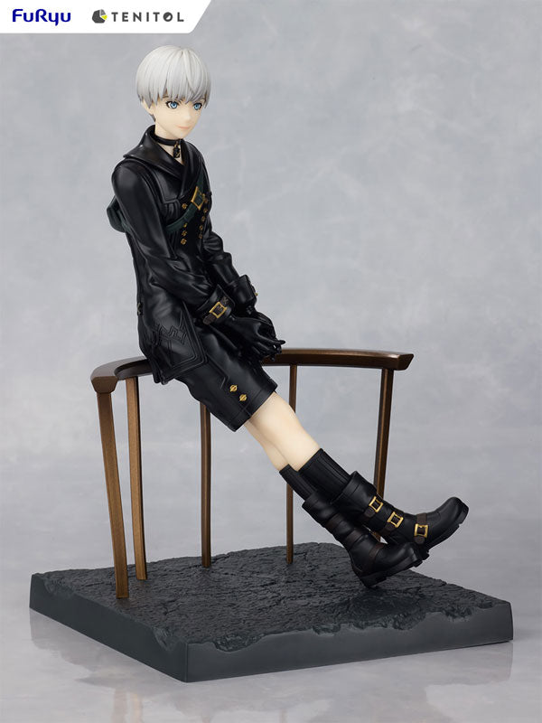 PREORDER TENITOL NieR:Automata Ver1.1a 9S (YoRHa No.9 Type S) Complete Figure