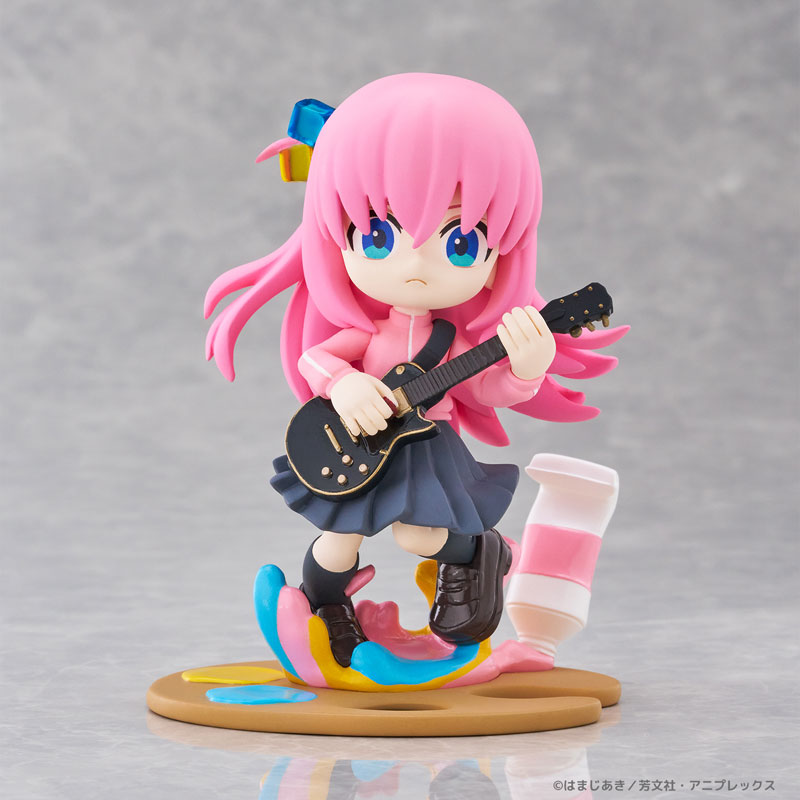 PREORDER PalVerse Pale. Anime "BOCCHI THE ROCK!" Hitori Gotoh Complete Figure