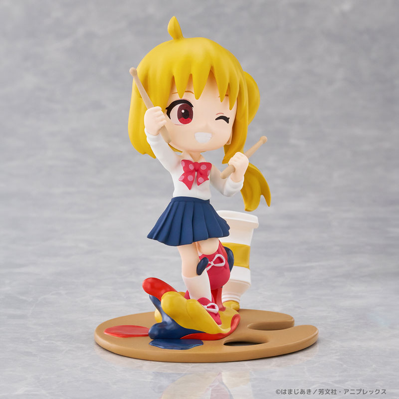 PREORDER PalVerse Pale. Anime "BOCCHI THE ROCK!" Nijika Ijichi Complete Figure