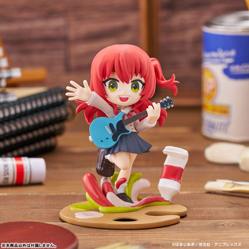 PREORDER PalVerse Pale. Anime "BOCCHI THE ROCK!" Ikuyo Kita Complete Figure