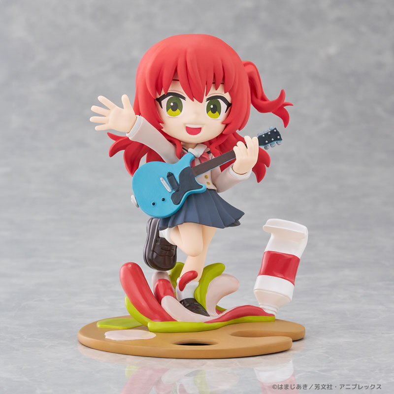 PREORDER PalVerse Pale. Anime "BOCCHI THE ROCK!" Ikuyo Kita Complete Figure
