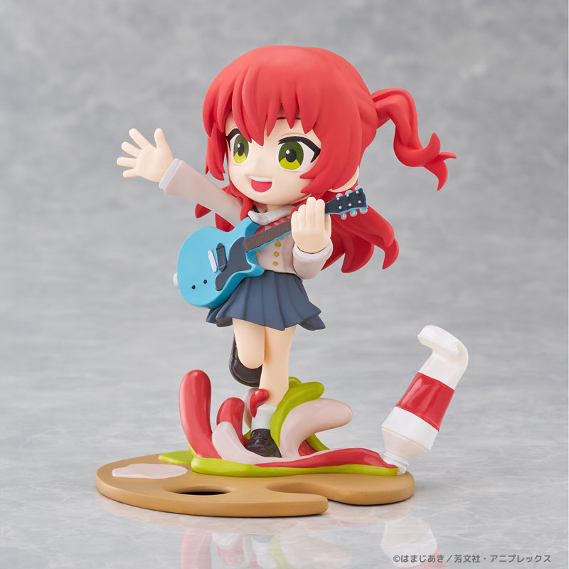 PREORDER PalVerse Pale. Anime "BOCCHI THE ROCK!" Ikuyo Kita Complete Figure