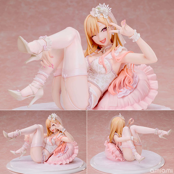 PREORDER TV Anime My Dress Up Darling Marin Kitagawa Babydoll ver. 1/7 Scale Figure