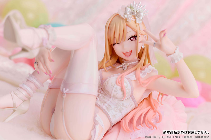 PREORDER TV Anime My Dress Up Darling Marin Kitagawa Babydoll ver. 1/7 Scale Figure