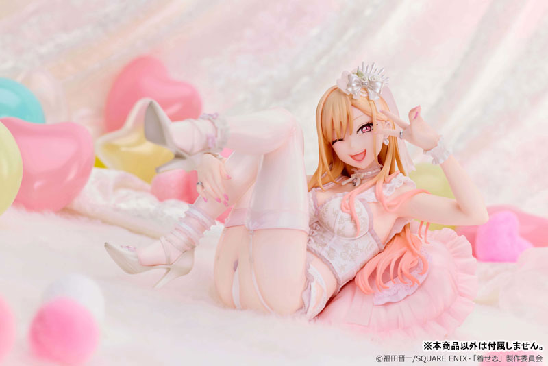 PREORDER TV Anime My Dress Up Darling Marin Kitagawa Babydoll ver. 1/7 Scale Figure