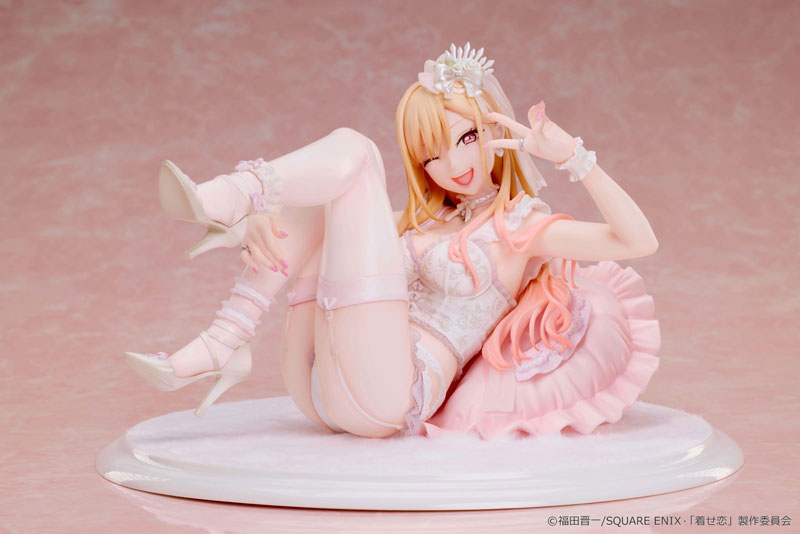 PREORDER TV Anime My Dress Up Darling Marin Kitagawa Babydoll ver. 1/7 Scale Figure