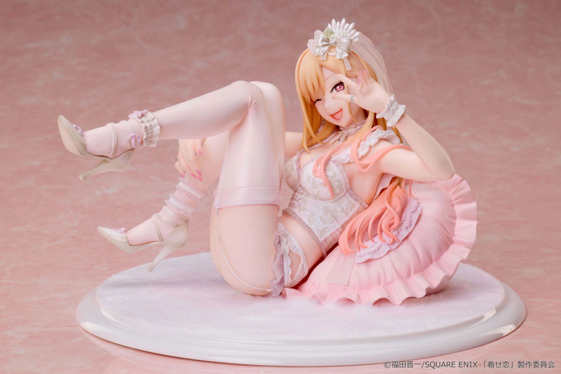 PREORDER TV Anime My Dress Up Darling Marin Kitagawa Babydoll ver. 1/7 Scale Figure