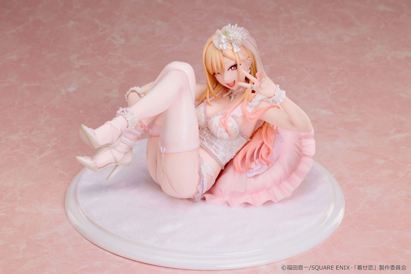 PREORDER TV Anime My Dress Up Darling Marin Kitagawa Babydoll ver. 1/7 Scale Figure