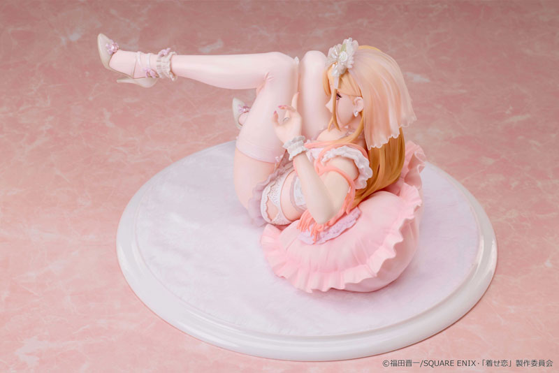 PREORDER TV Anime My Dress Up Darling Marin Kitagawa Babydoll ver. 1/7 Scale Figure