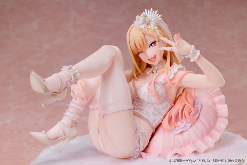 PREORDER TV Anime My Dress Up Darling Marin Kitagawa Babydoll ver. 1/7 Scale Figure