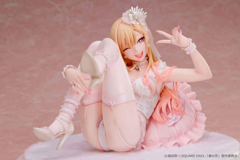 PREORDER TV Anime My Dress Up Darling Marin Kitagawa Babydoll ver. 1/7 Scale Figure