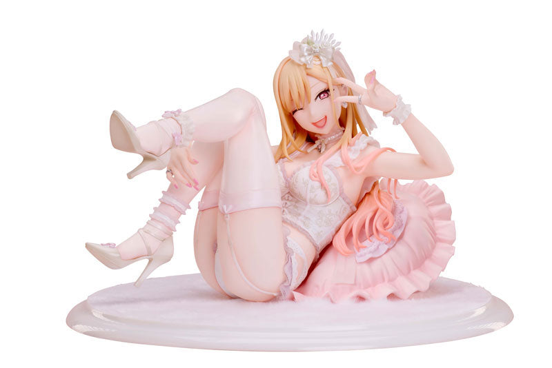 PREORDER TV Anime My Dress Up Darling Marin Kitagawa Babydoll ver. 1/7 Scale Figure