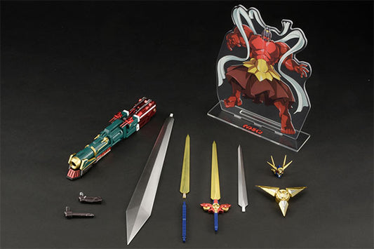 PREORDER AMAKUNI KIZIN GREAT MIGHT GAINE Option Parts Set