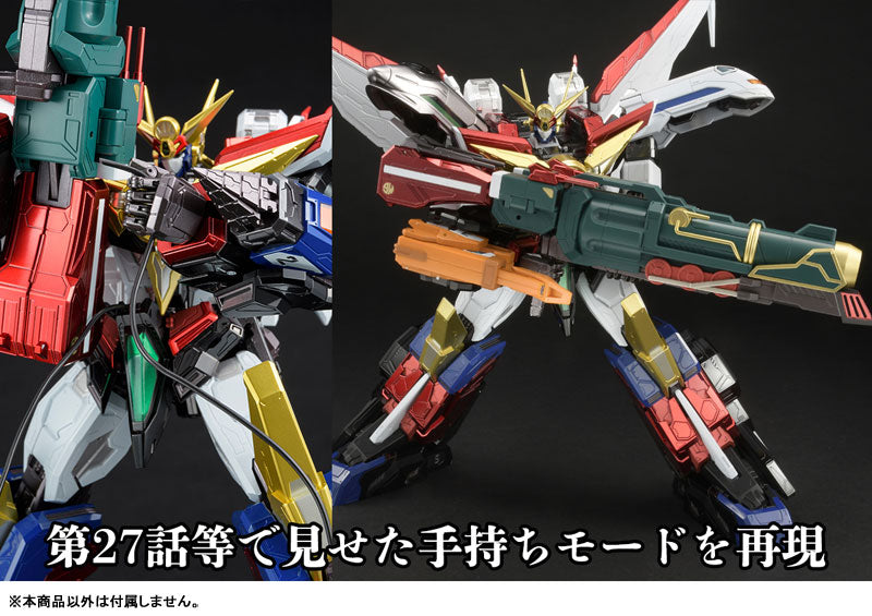 PREORDER AMAKUNI KIZIN GREAT MIGHT GAINE Option Parts Set