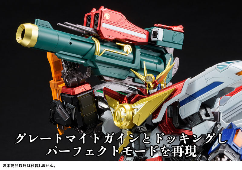 PREORDER AMAKUNI KIZIN GREAT MIGHT GAINE Option Parts Set