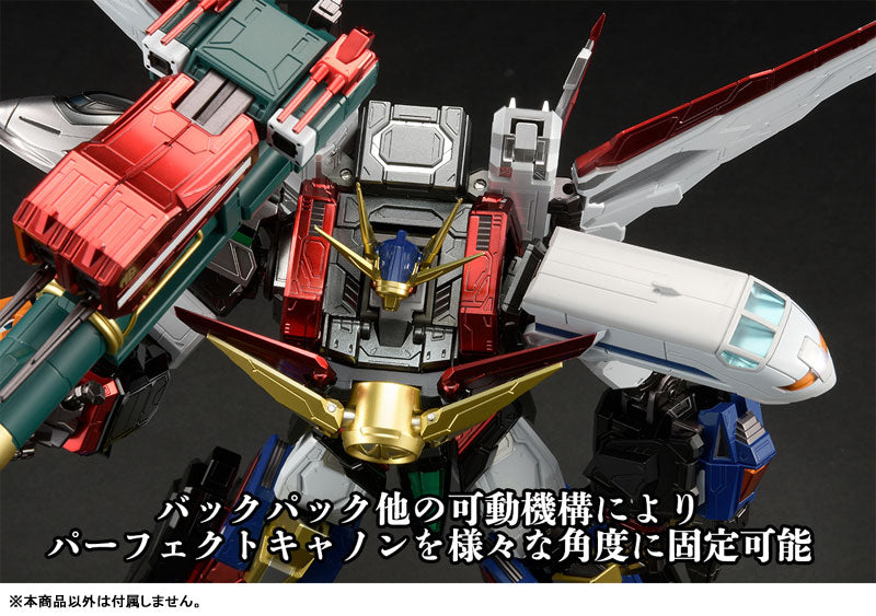 PREORDER AMAKUNI KIZIN GREAT MIGHT GAINE Option Parts Set