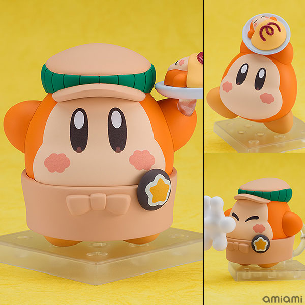 PREORDER Nendoroid Kirby Cafe Waddle Dee Kirby Cafe Ver.