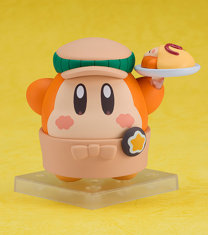 PREORDER Nendoroid Kirby Cafe Waddle Dee Kirby Cafe Ver.