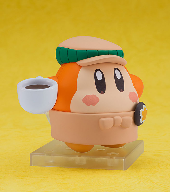 PREORDER Nendoroid Kirby Cafe Waddle Dee Kirby Cafe Ver.