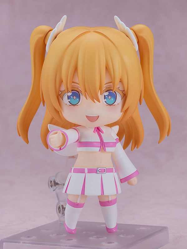 PREORDER Nendoroid TV Anime "2.5 Dimensional Seduction" Liliel Angel Costume/Ririsa