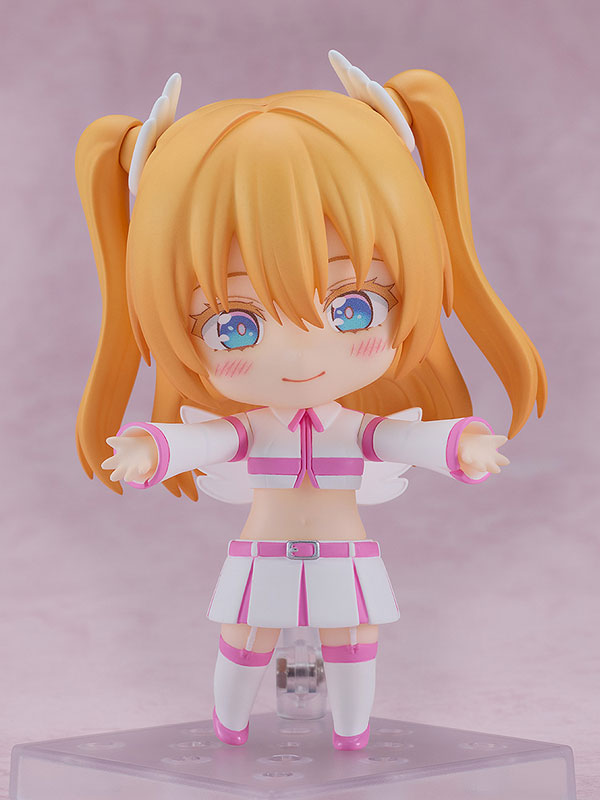 PREORDER Nendoroid TV Anime "2.5 Dimensional Seduction" Liliel Angel Costume/Ririsa