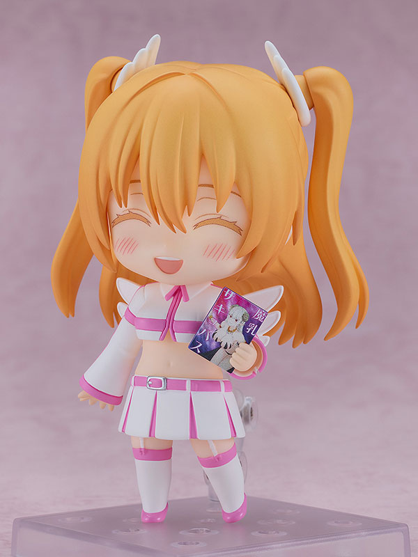PREORDER Nendoroid TV Anime "2.5 Dimensional Seduction" Liliel Angel Costume/Ririsa