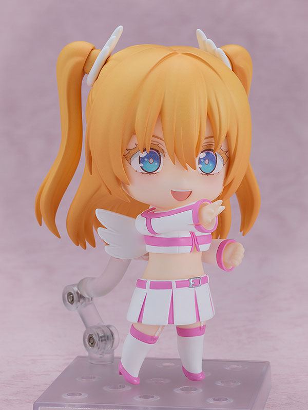 PREORDER Nendoroid TV Anime "2.5 Dimensional Seduction" Liliel Angel Costume/Ririsa