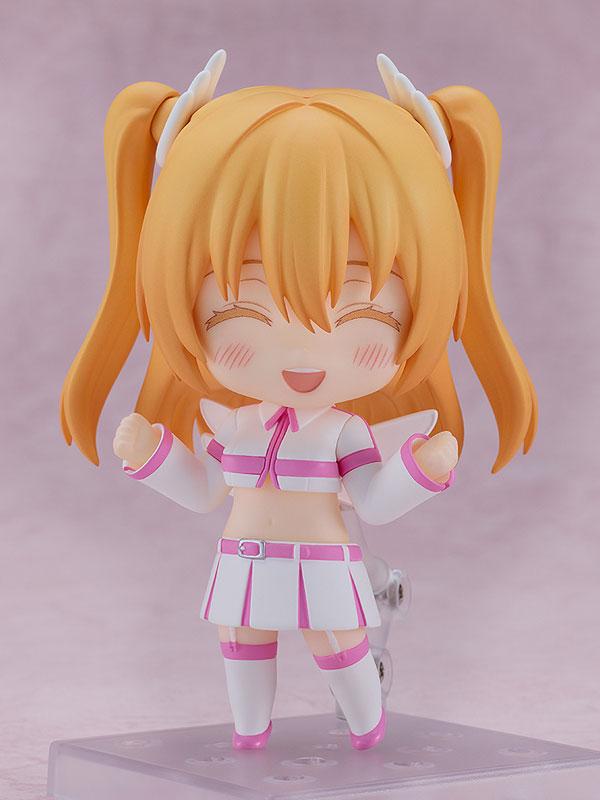 PREORDER Nendoroid TV Anime "2.5 Dimensional Seduction" Liliel Angel Costume/Ririsa