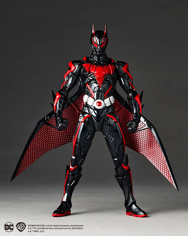 PREORDER Ryu Revoltech Amazing Yamaguchi Batman the Future Batman Beyond