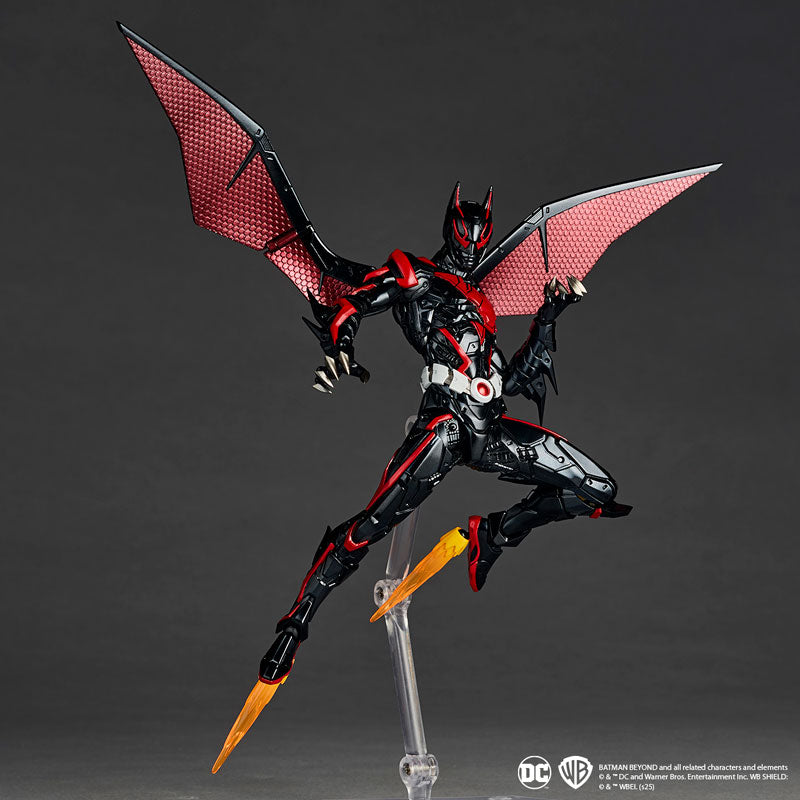 PREORDER Ryu Revoltech Amazing Yamaguchi Batman the Future Batman Beyond