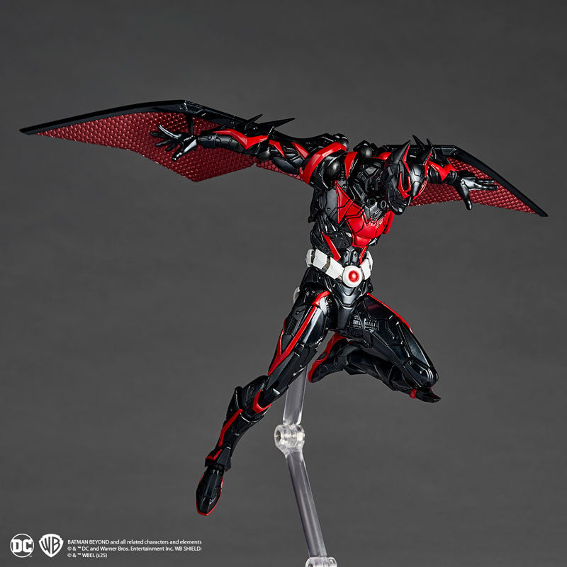 PREORDER Ryu Revoltech Amazing Yamaguchi Batman the Future Batman Beyond