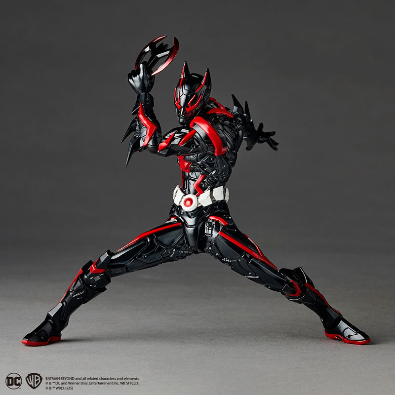 PREORDER Ryu Revoltech Amazing Yamaguchi Batman the Future Batman Beyond