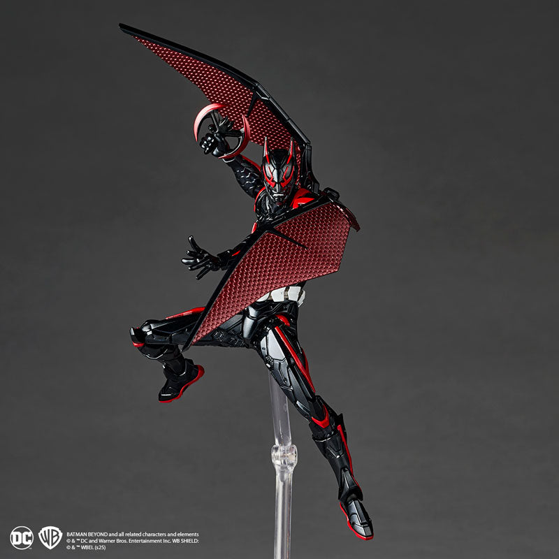 PREORDER Ryu Revoltech Amazing Yamaguchi Batman the Future Batman Beyond