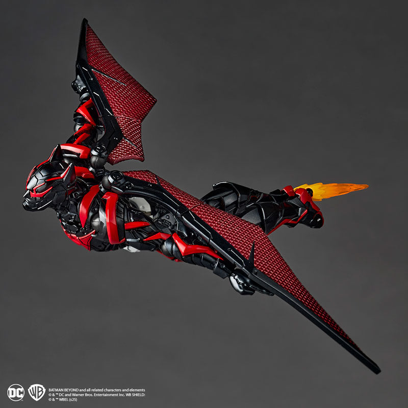 PREORDER Ryu Revoltech Amazing Yamaguchi Batman the Future Batman Beyond