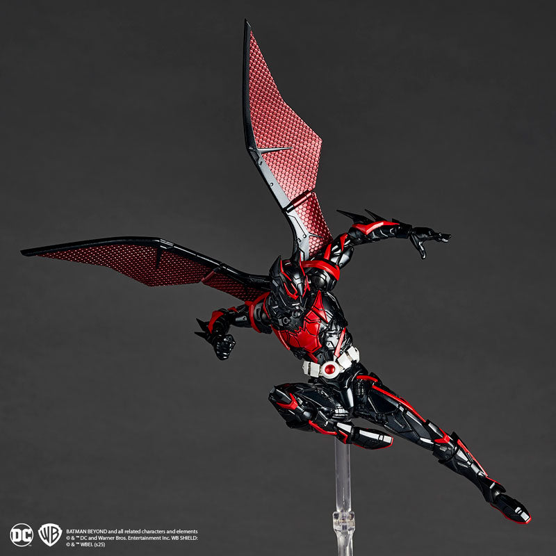 PREORDER Ryu Revoltech Amazing Yamaguchi Batman the Future Batman Beyond