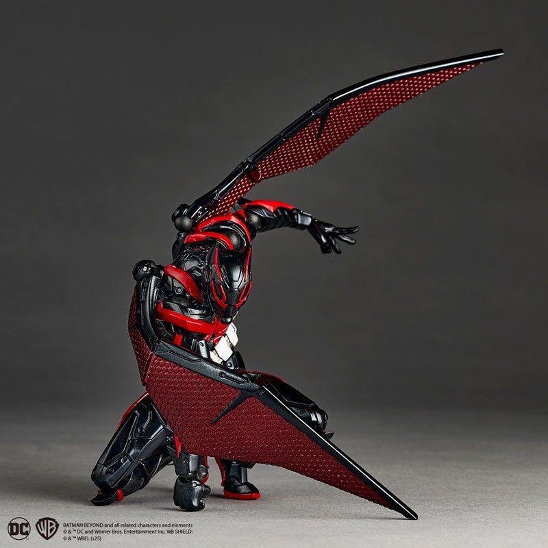 PREORDER Ryu Revoltech Amazing Yamaguchi Batman the Future Batman Beyond