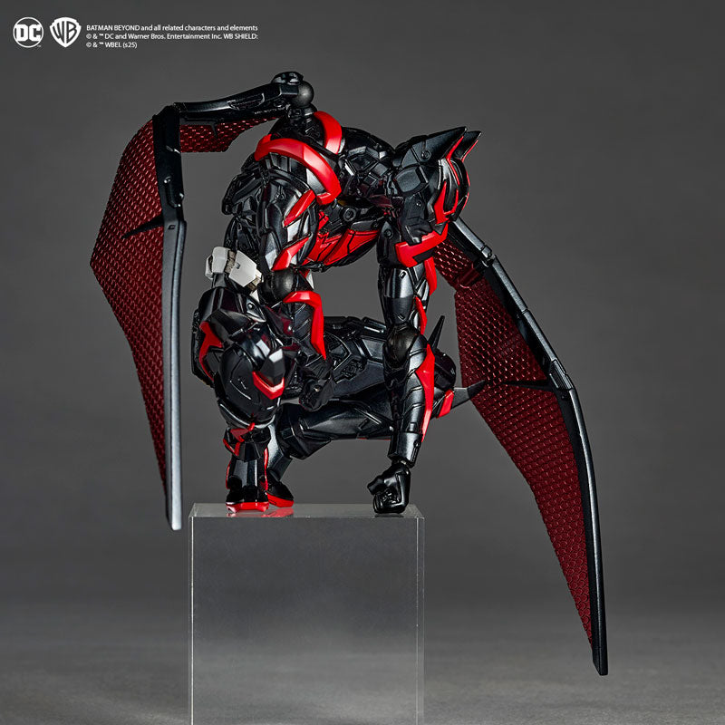 PREORDER Ryu Revoltech Amazing Yamaguchi Batman the Future Batman Beyond