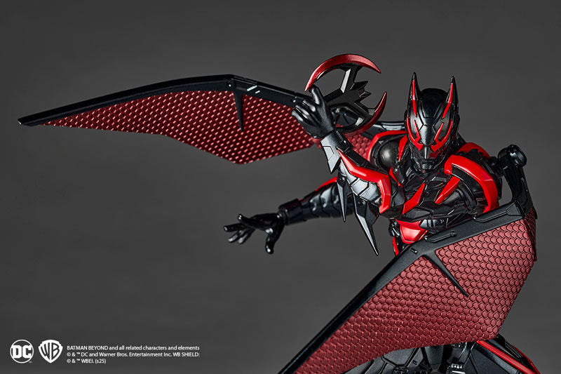 PREORDER Ryu Revoltech Amazing Yamaguchi Batman the Future Batman Beyond