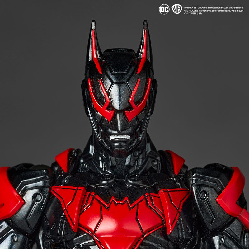 PREORDER Ryu Revoltech Amazing Yamaguchi Batman the Future Batman Beyond