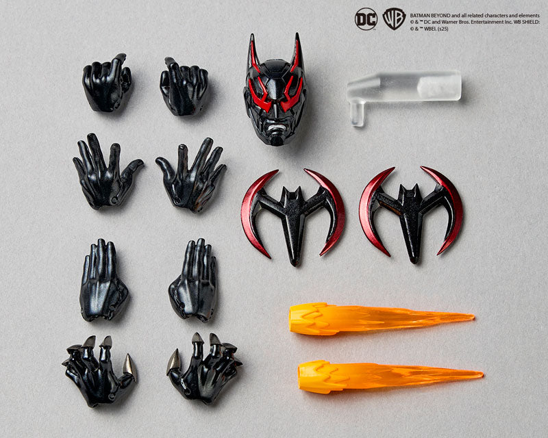 PREORDER Ryu Revoltech Amazing Yamaguchi Batman the Future Batman Beyond