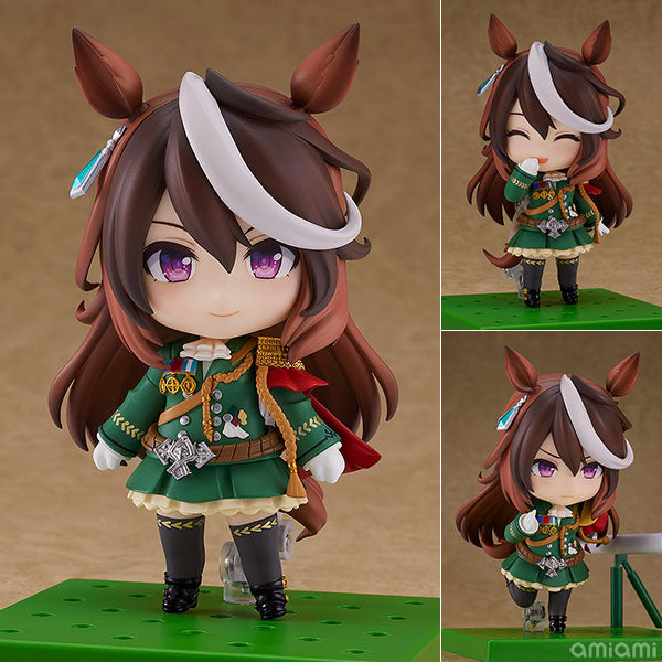 PREORDER Nendoroid Umamusume Pretty Derby Symboli Rudolf