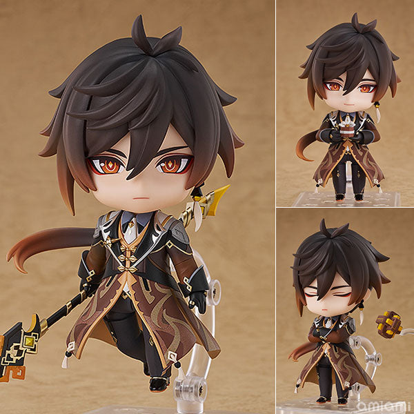 PREORDER Nendoroid Genshin Impact Zhongli